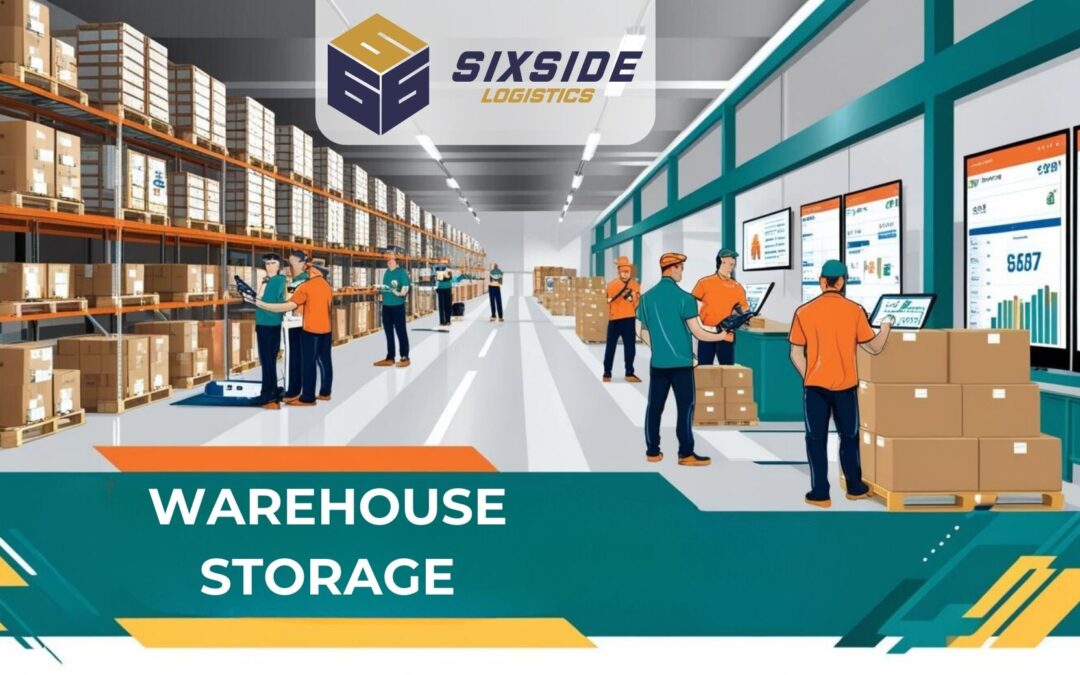 Mastering Warehouse Storage: Best Practices for Efficiency and Optimization.