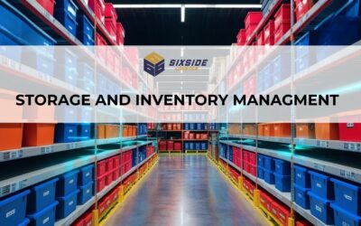 Blogs 3 Streamlining Storage and Inventory Management with Six Side Logistics
