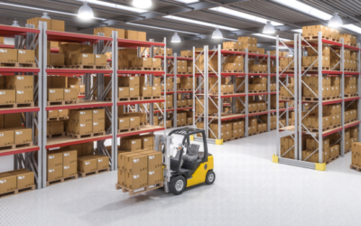 Warehouse Storage Solutions
