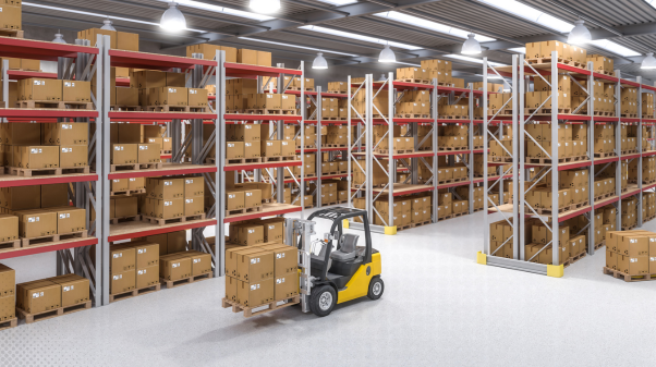 Warehouse Storage Solutions