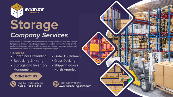 Benefits of Warehouse Storage Solutions