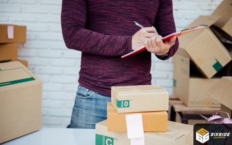 How Six Side Logistics Improves Storage Efficiency & Costs