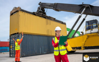 Best Practices for Safe & Efficient Container Unloading | Expert Tip
