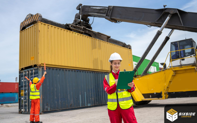 Best Practices for Safe & Efficient Container Unloading Expert tips