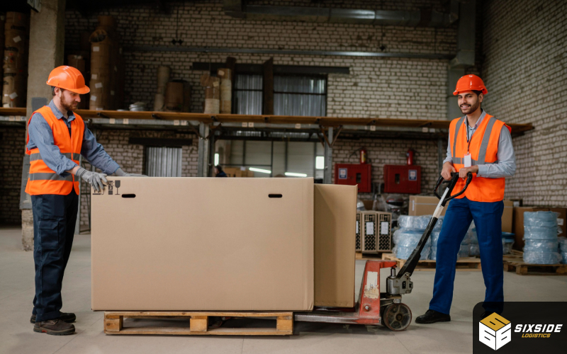 Palletized vs floor-loaded containers a complete guide