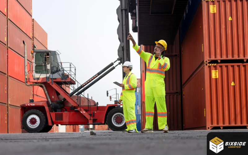 The Biggest Risks in Container Offloading And How to Avoid Them