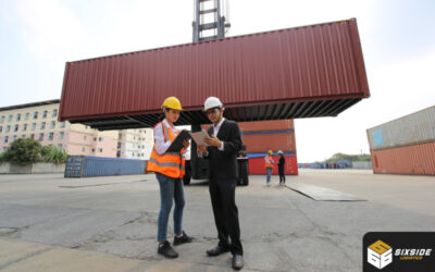 Prepare for Container Arrivals: Smooth Shipping Tips