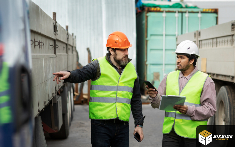 Container offloading a practical guide