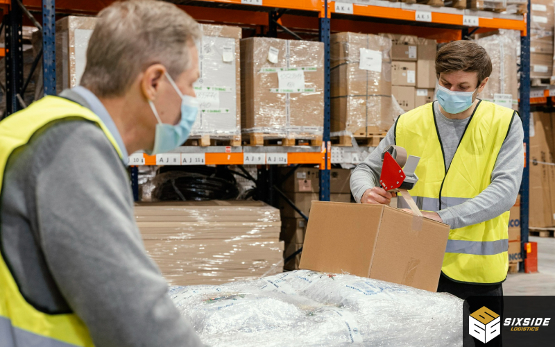 Cross-Docking vs Traditional Warehousing