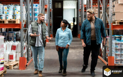 Blogs 2 From Container to Shelf: How Our Cross-Docking Works