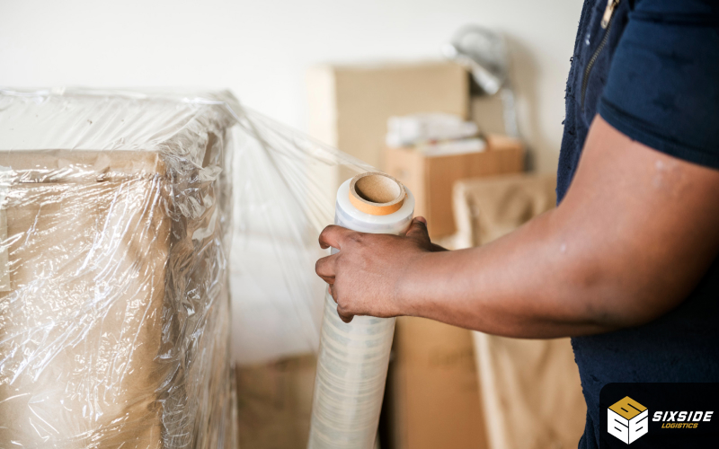 Repacking Solutions for Fragile or High-Value Products
