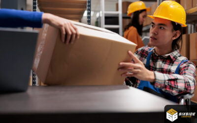 Blogs 3 Why Businesses Use SixSide Logistics for Repacking & Kitting