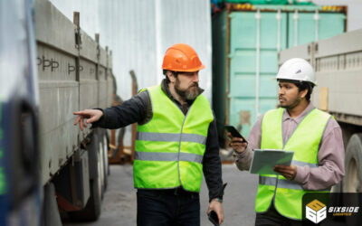 Why Companies Choose SixSide Logistics for Container Offloading