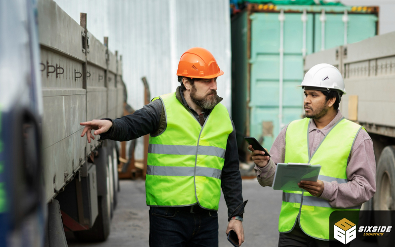 Why Companies Choose SixSide Logistics for Container Offloading | Streamlined Logistics Solutions